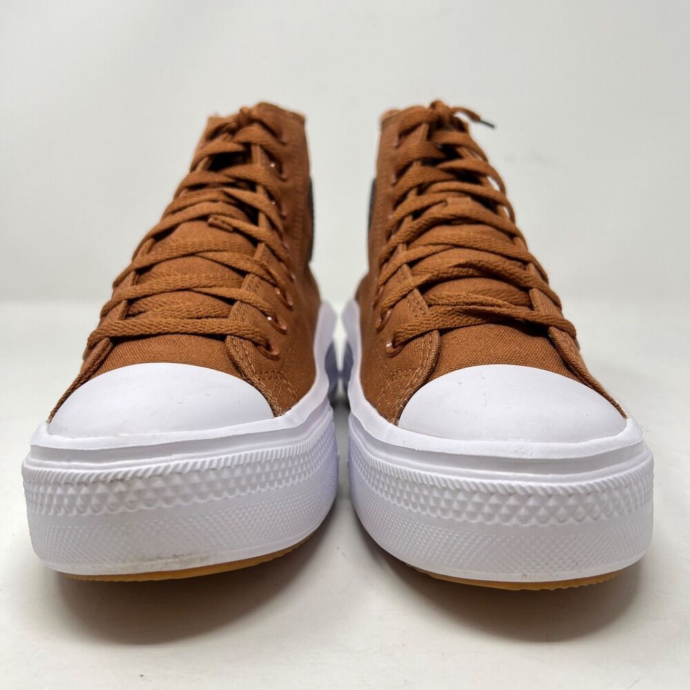 Converse Chuck Taylor All Star Move Platform Tortoise A04673C 080 Women's 9.5 - Picture 2 of 13